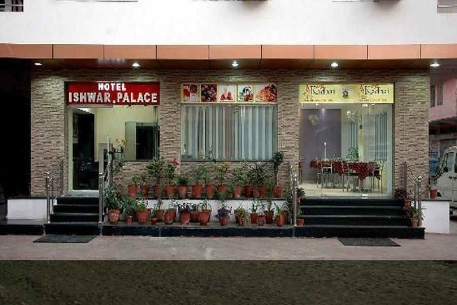 Hotel Ishwar Palace Jaipur Exterior foto